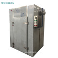 industrial cabinet type stainless steel beef jerky dehydrator